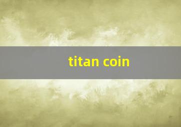 titan coin